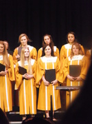 14th May 2014 - Girls Ensemble Spring Concert