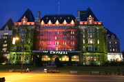 14th May 2014 - The Empress Hotel