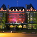 The Empress Hotel by terryliv