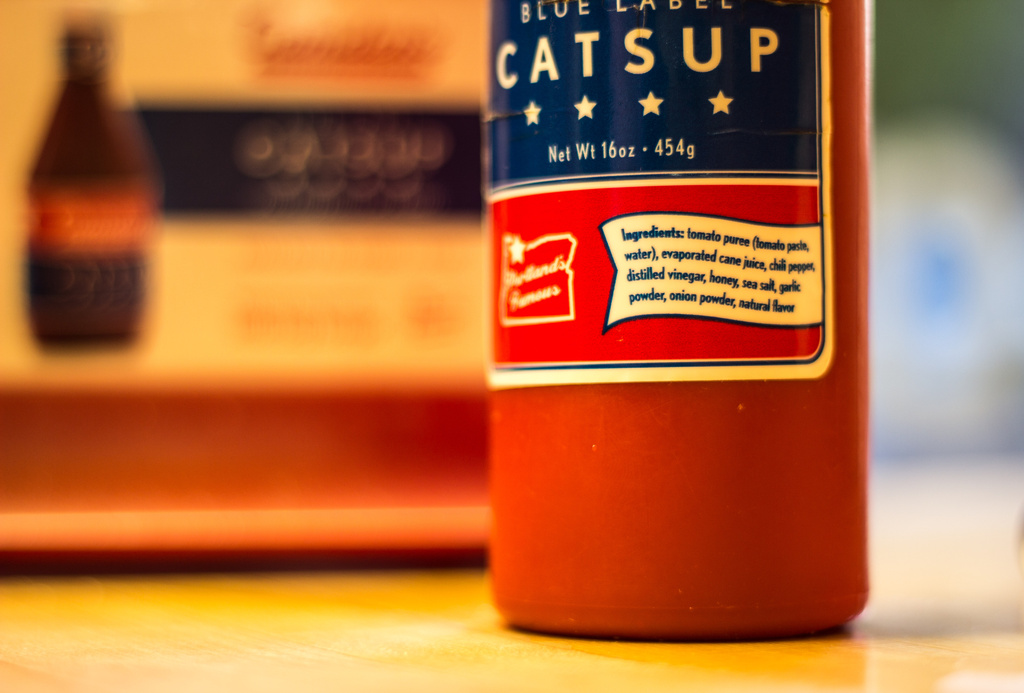 catsup by aecasey
