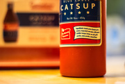 11th May 2014 - catsup