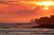 15th May 2014 - Sunset over Merri Island
