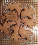 15th May 2014 - Gingerbread Mad Dance