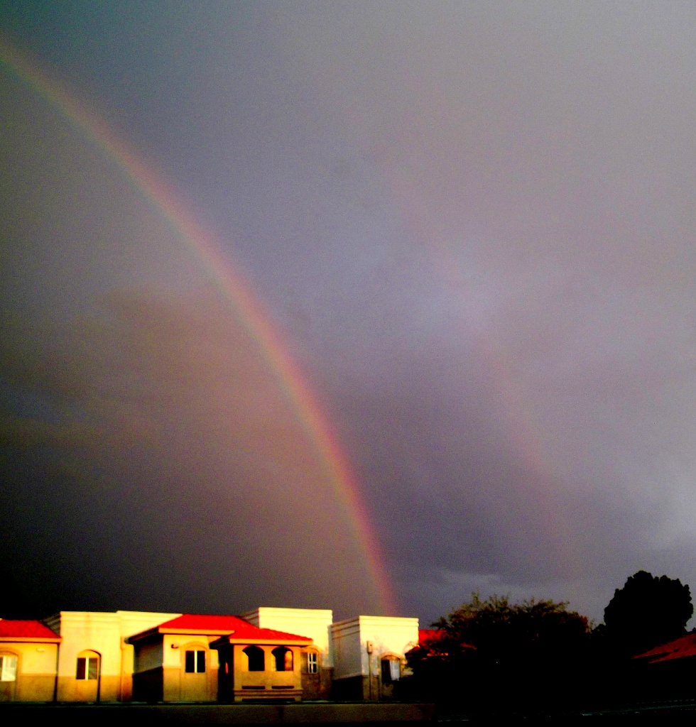 Yesterday's Rainbows by kerristephens