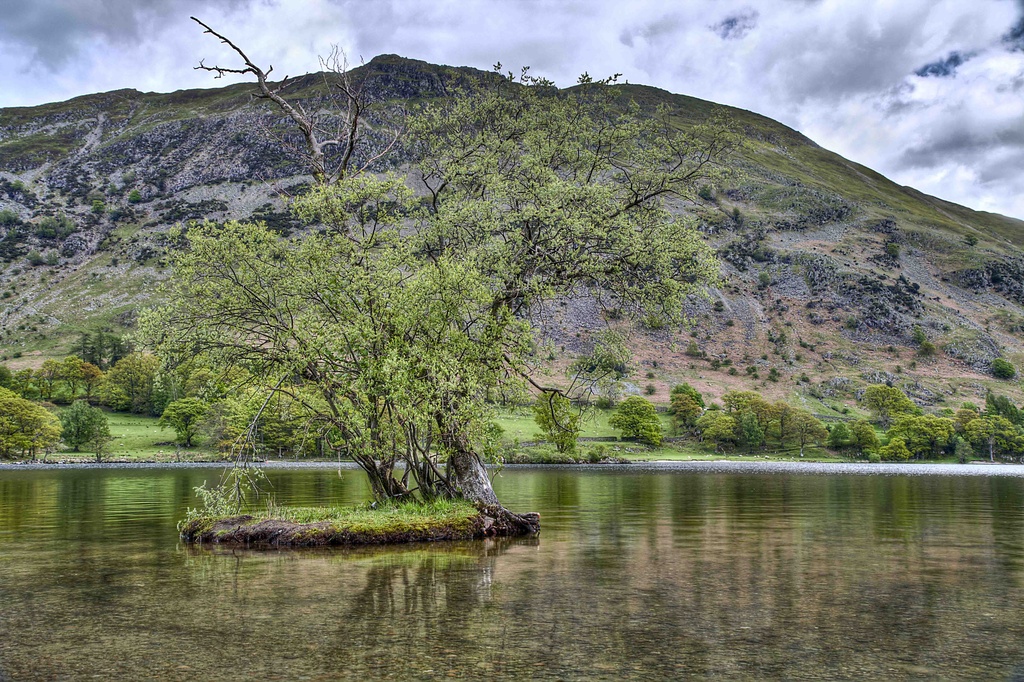 Ullswater. by gamelee