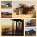 Buildings of the Kalahari  by judithdeacon