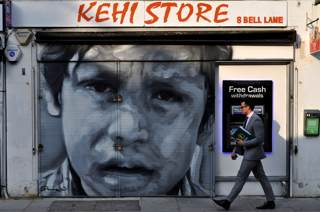 Kehi Store by andycoleborn