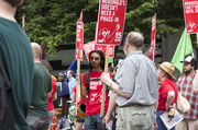 15th May 2014 - $15.00 Dollars an Hour Now Rally 