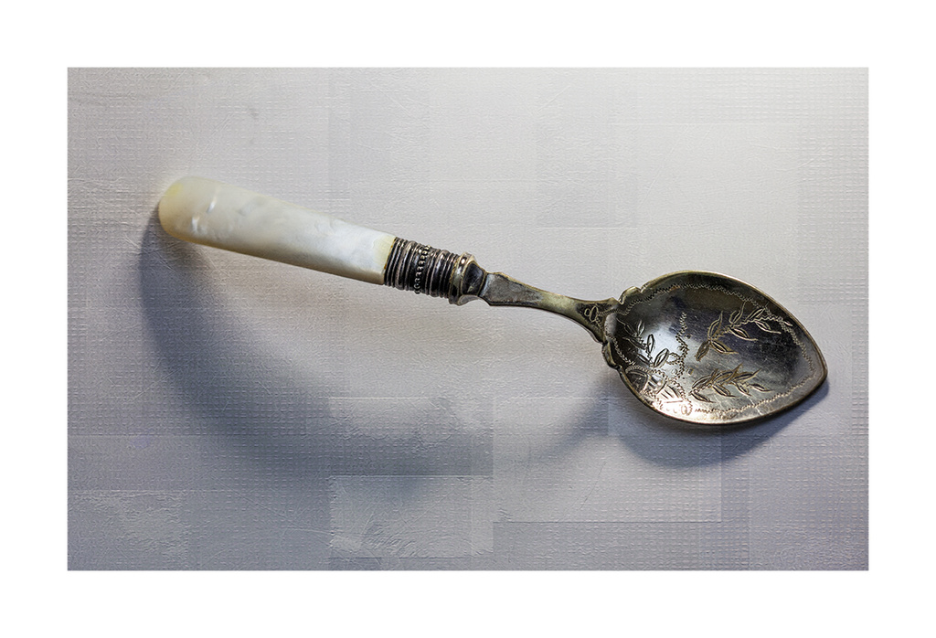 Special Spoon by gardencat
