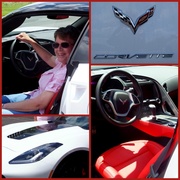 16th May 2014 - The Corvette - A Love Story