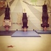 Headstand by annymalla