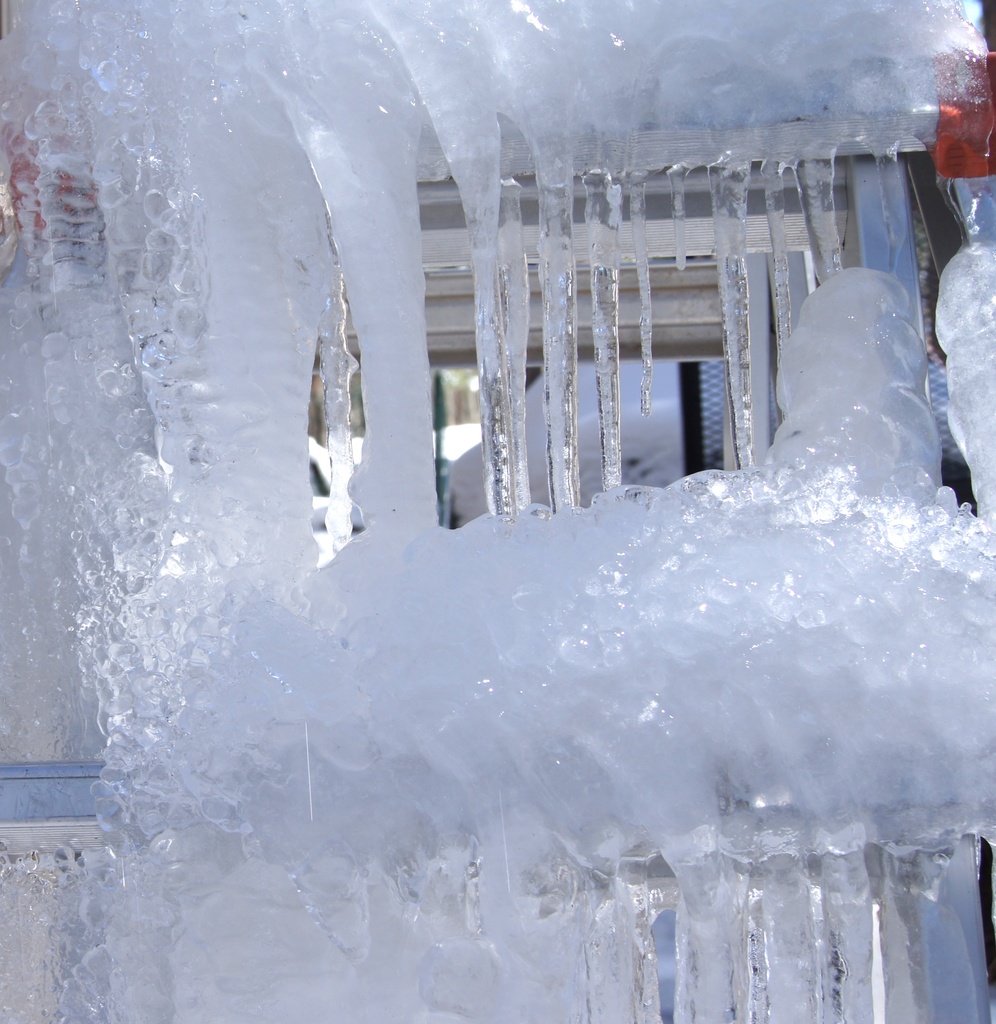 ice sculpture by dmdfday