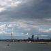 Portsmouth from the ferry by busylady