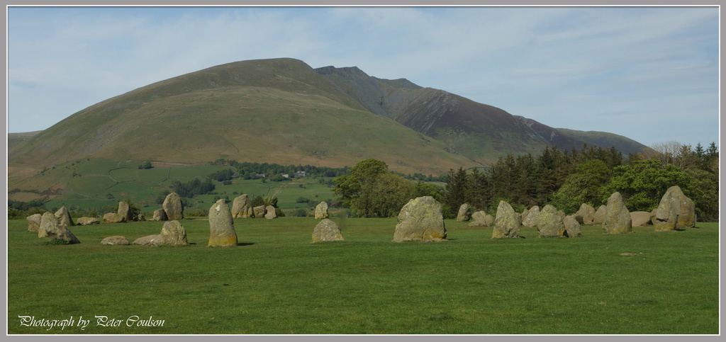 Castlerigg Stone Circle by pcoulson