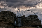 16th May 2014 - Sunset Fountain