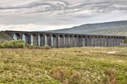 16th May 2014 - The Ribblehead Viaduct.