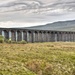 The Ribblehead Viaduct. by gamelee