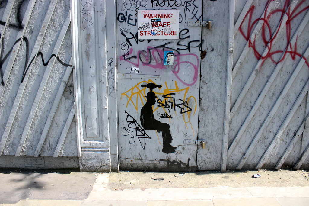 Banksy? by emma1231
