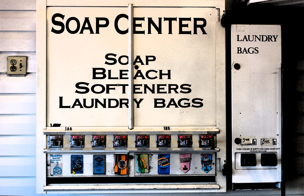 Soap Center by hondo