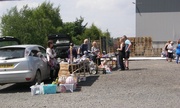 19th May 2014 - At the car-boot sale 