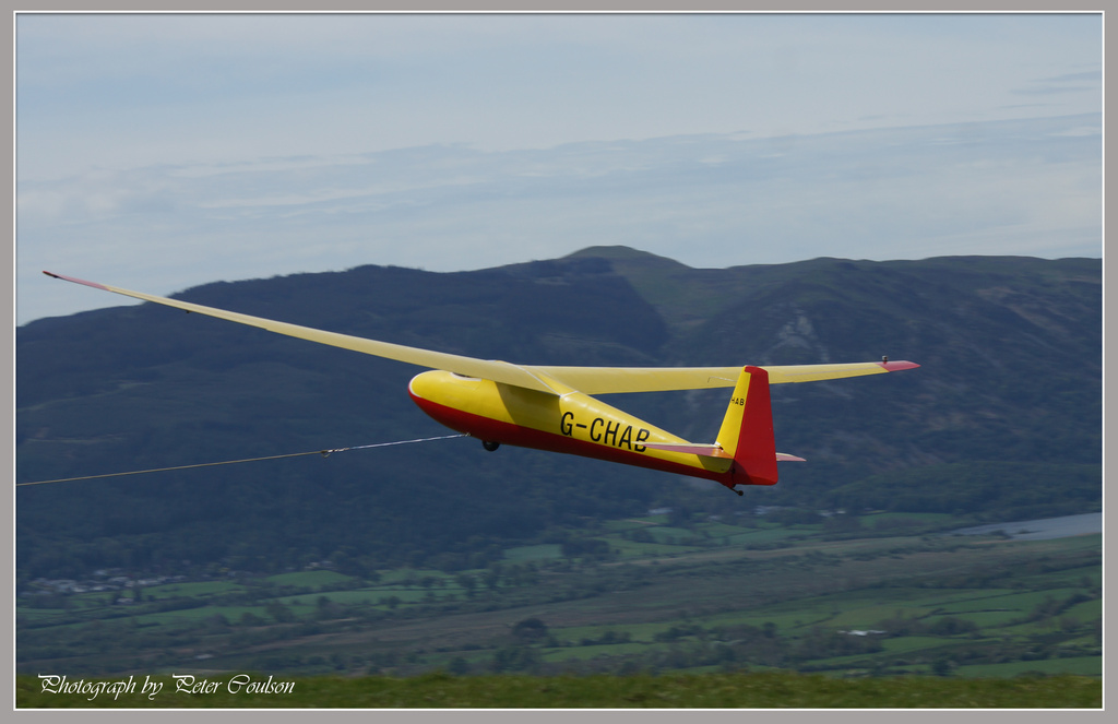 Latrigg Gliding by pcoulson