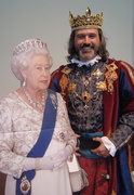 16th May 2014 - The King and Queen