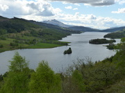 19th May 2014 - Loch Tummel...