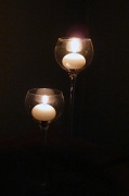 9th Oct 2010 - Candlelight