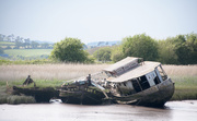 17th May 2014 - Boat graveyard