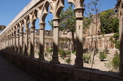 17th May 2014 - Castle cloisters at Morella