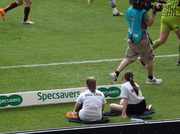 18th May 2014 - Ball Boys...another outdated expression!
