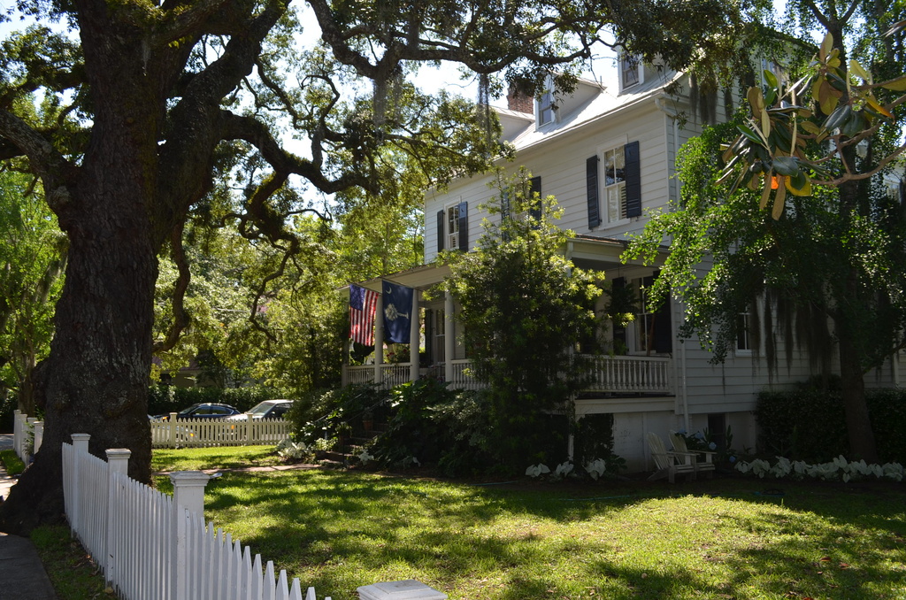 Old Village, Mount Pleasant, SC by congaree