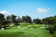 16th May 2014 - Day 136, Year 2 - The 6th Green, PGA Catalunya Resort