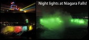 17th May 2014 - Niagara Night Lights!