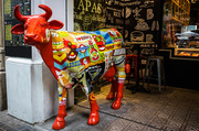 20th May 2014 - Vaquita feliz / Happy cow