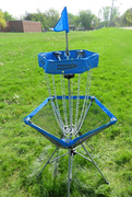 20th May 2014 - Day 350 Disc Golf