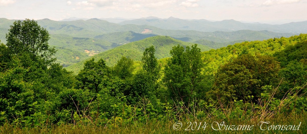 Blue Ridge Parkway by stownsend