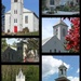 Church spires by randystreat