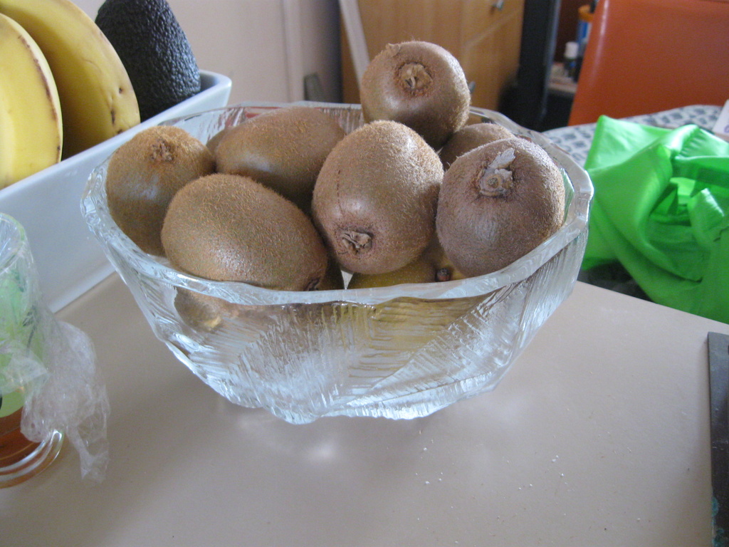 New Fruit Bowl by mozette