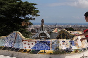 19th May 2014 - Parc Guell