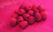 21st May 2014 - Raspberries