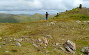 6th May 2014 - Red Screes