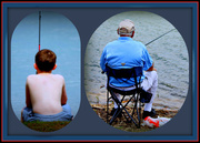 21st May 2014 - Just a-fishing   No age requirements