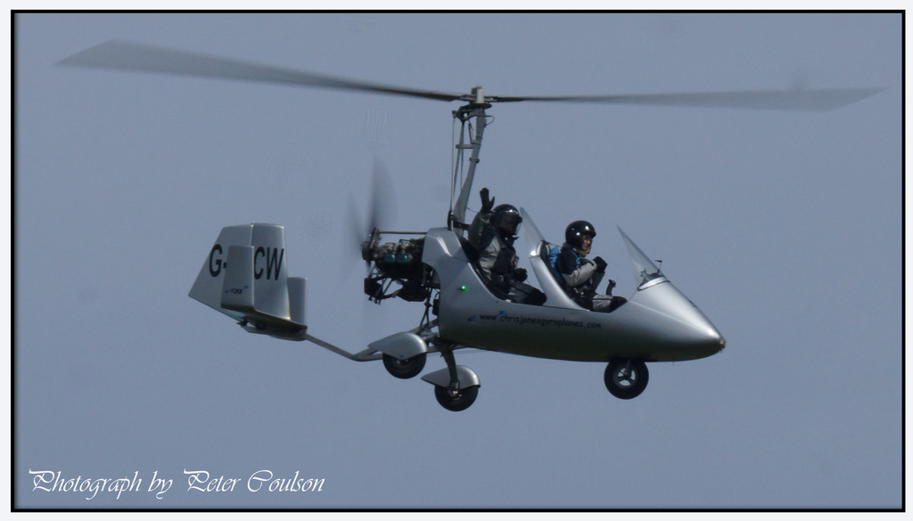 Autogyro by pcoulson