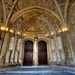 At the Palais des Papes by taffy