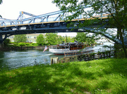 21st May 2014 - Under the Fremont Bridge