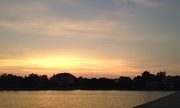 22nd May 2014 - Sunset at Colonial Lake, Charleston, SC