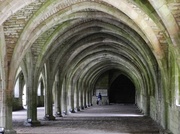 22nd May 2014 - Fountains Abbey - The Cellarium
