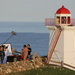Take 2:Movie set moves to the lighthouse by gilbertwood