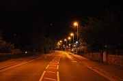 7th Oct 2010 - The road with it's lights